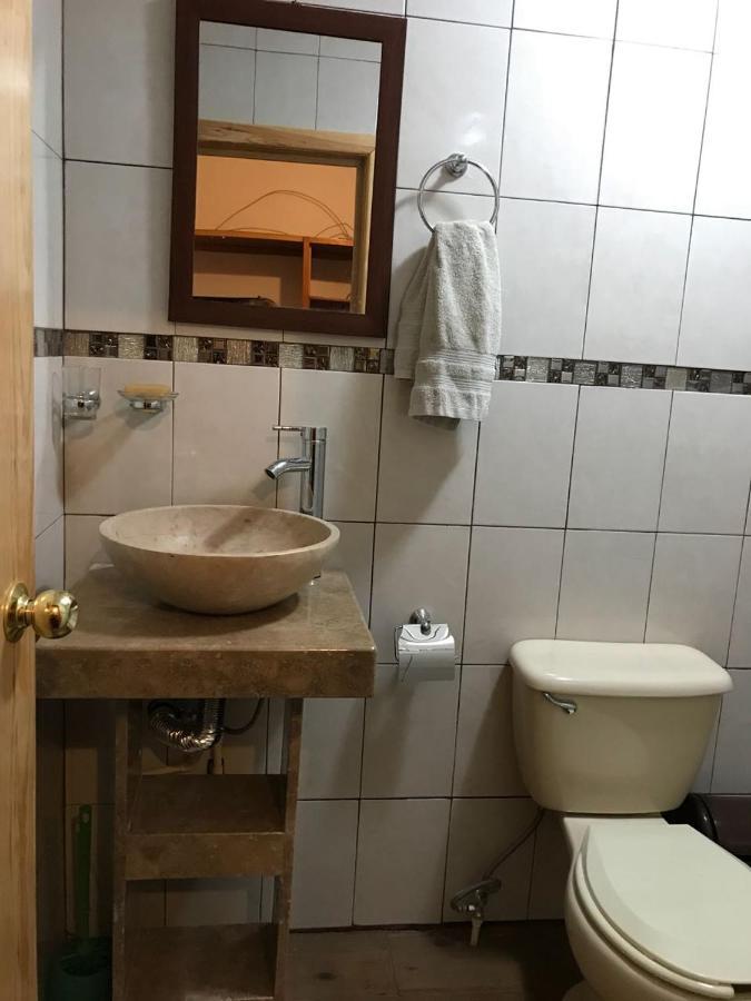Cabana Traslomita مازاميتلا المظهر الخارجي الصورة